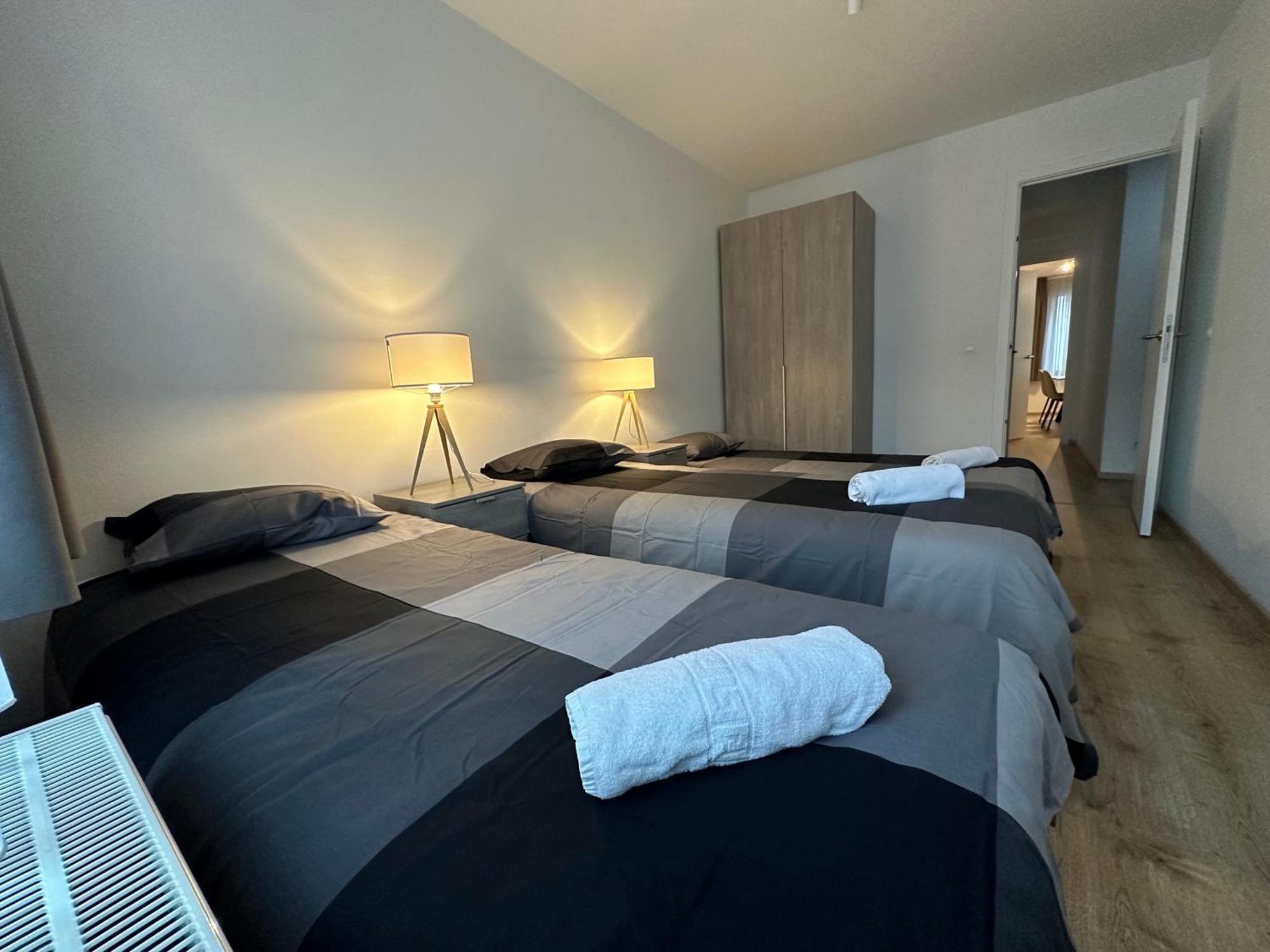 Sleep & Explore Appartement Brussel